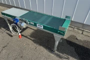 SADO conveyor 105 cm x 40 + roller conveyor 65 x 40 cm
