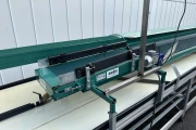 SADO conveyor double packing conveyor 800 x 60 cm