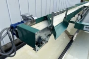 SADO conveyor double packing conveyor 800 x 60 cm