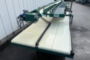 SADO conveyor double packing conveyor 800 x 60 cm