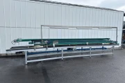 SADO conveyor double packing conveyor 800 x 60 cm