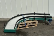 SADO curved conveyor width 50 cm