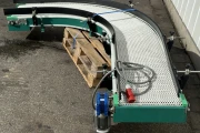 SADO curved conveyor width 50 cm