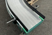 SADO curved conveyor width 50 cm