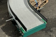 SADO curved conveyor width 50 cm