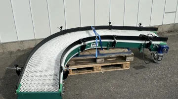 SADO benzi transportor curbate latime 50 cm