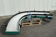 SADO curved conveyor width 50 cm