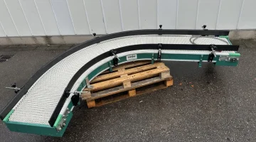 SADO Криволинейный конвейер ширина 50 см