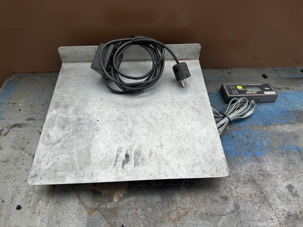 Salter Robbe electronic III
