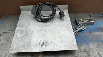 Balança eletrônica Salter