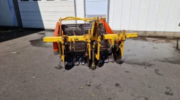 Samon EN cosechador de papas (patatas) para 2 filas