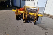 Samon 2 row harvester for potatoes