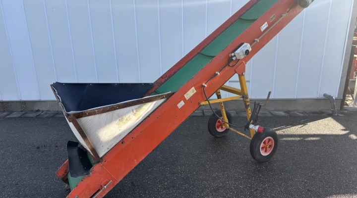 Samon elevator incline conveyor