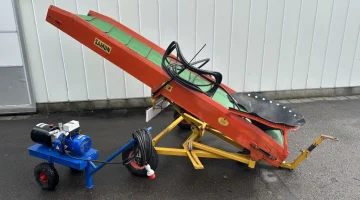 Lift Samon cu powerpack hidraulic