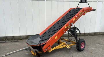 Samon ON350HK Überladeband hydraulisch angetrieben