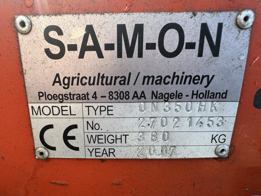 Samon ON350HK ������������� ���������� � �������������� ��������