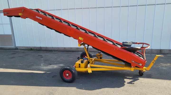 Samon ON450HEK onderlosser