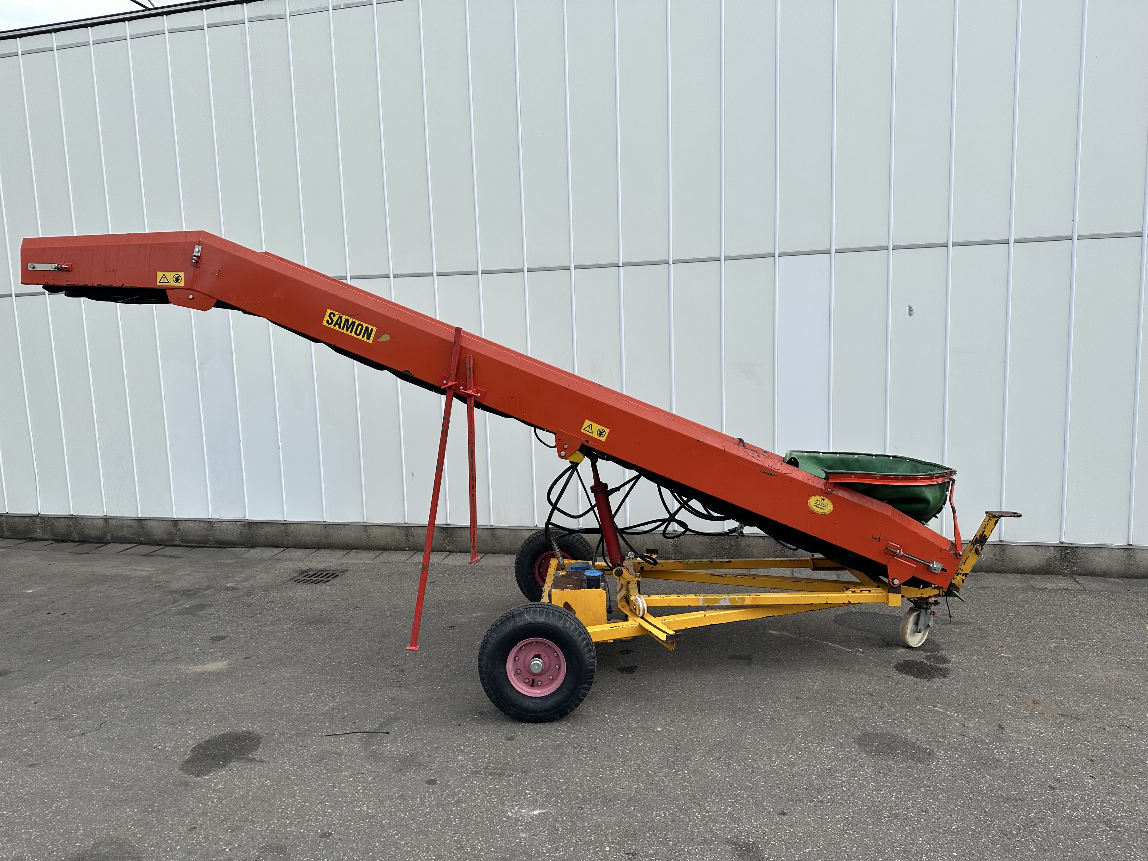 �������� Samon ON450HK 450 x 65 ��