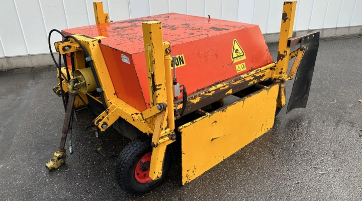 Samon onion haulm topper 150 cm