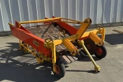 Samon potato harvester