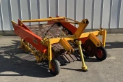 Samon potato harvester