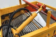Samon SU2 onion harvester 150 cm track