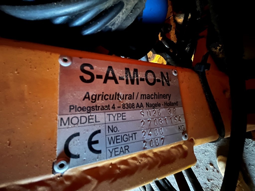 �������������� ��� ���� Samon SU20 3 B