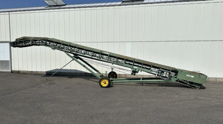 Santens elevator incline conveyor 1000 x 60 cm