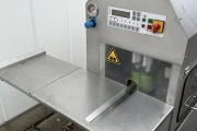 Hepro HSM-180/SAP knife peeling machine horizontally, for asparagus