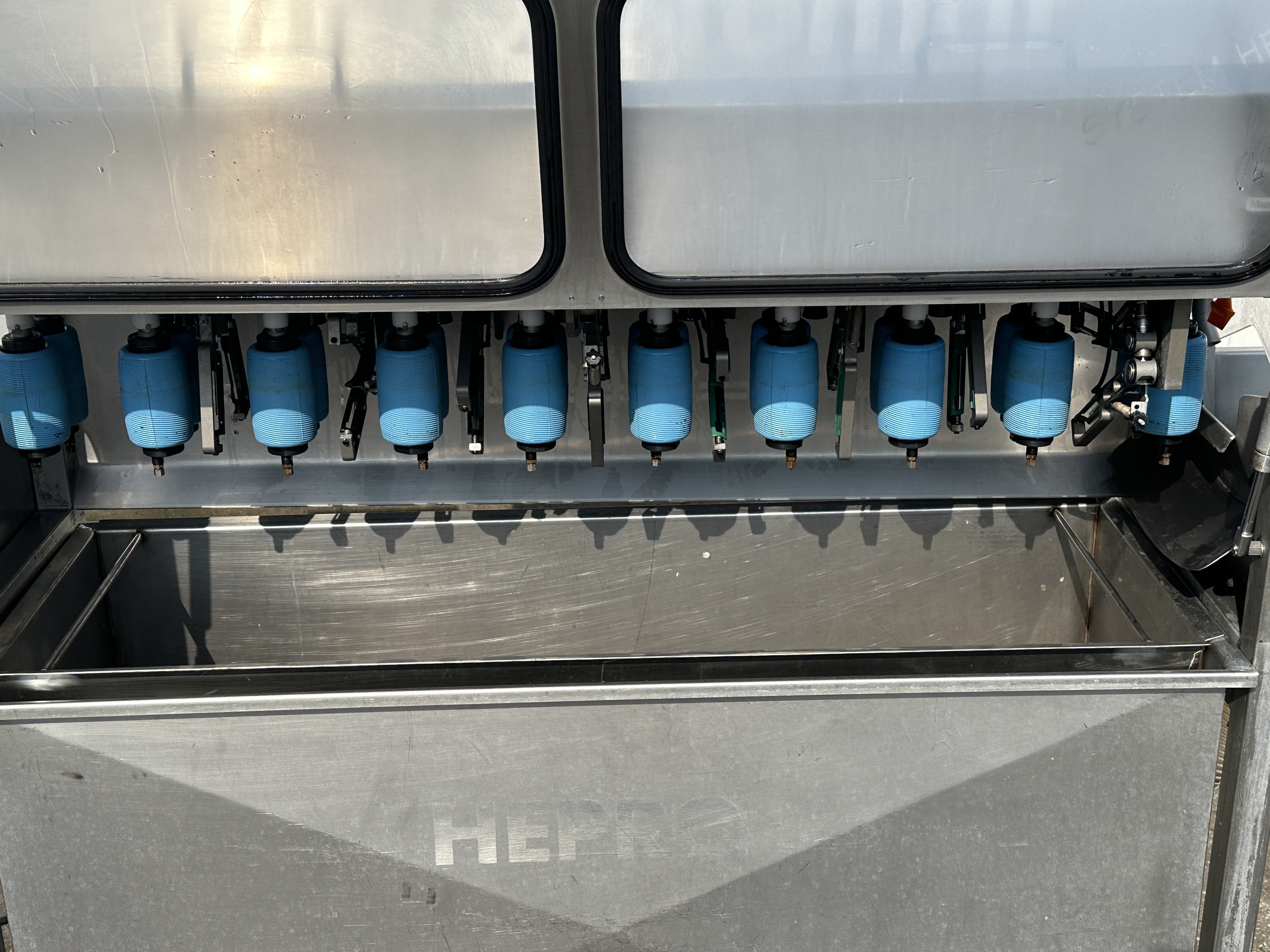 Hepro HSM-180/SAP