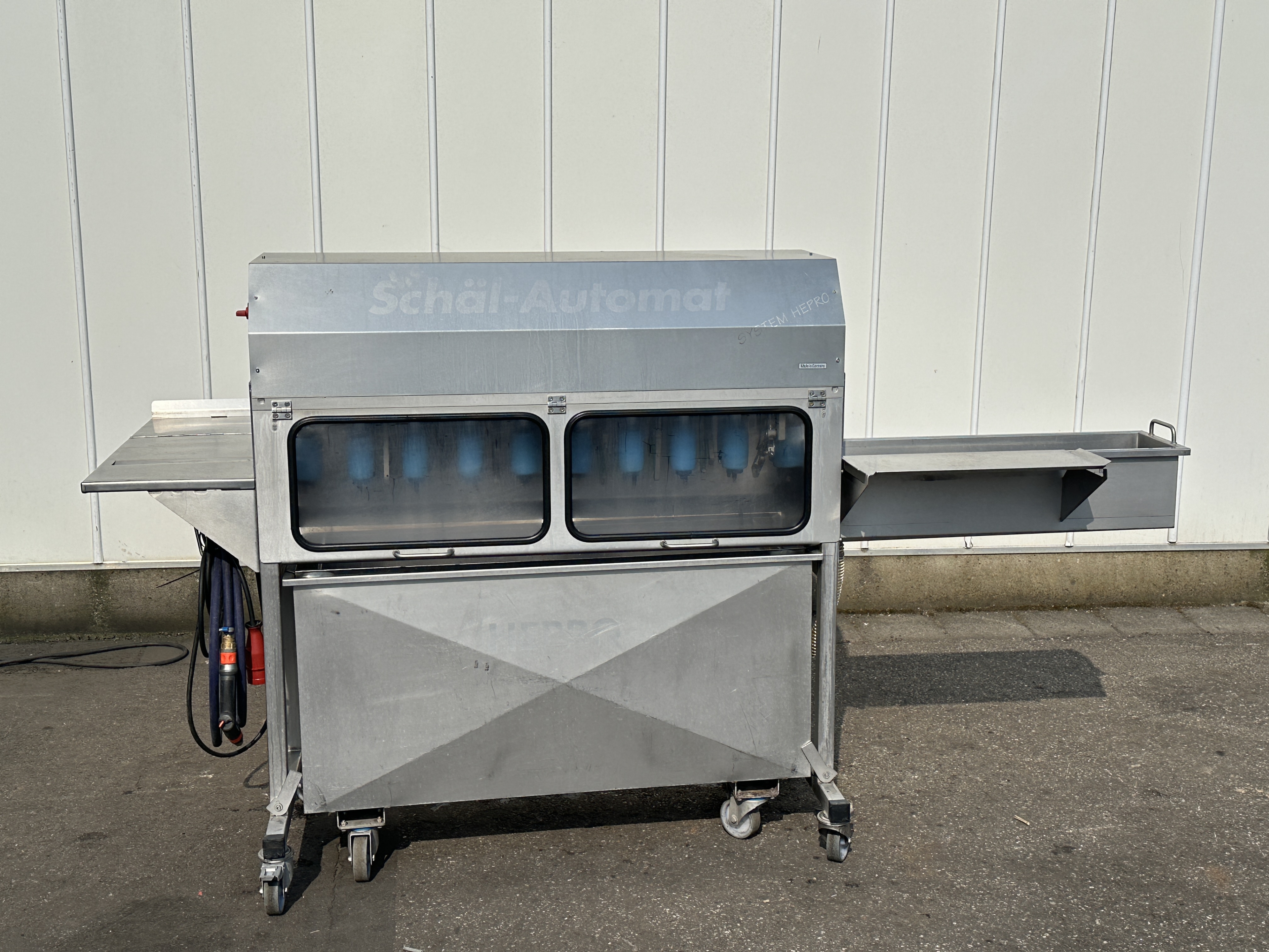 Hepro HSM-180/SAP