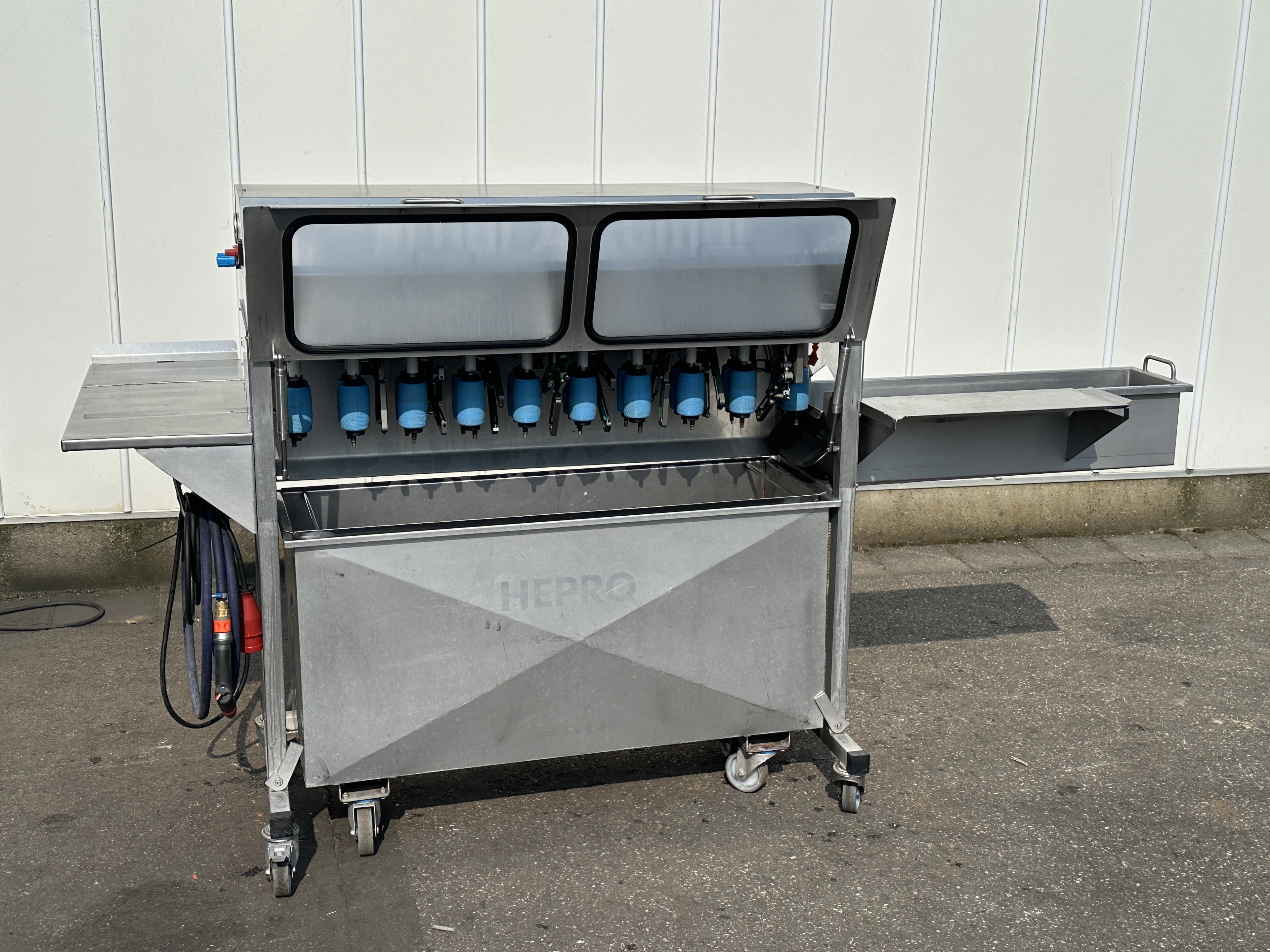 Hepro HSM-180/SAP