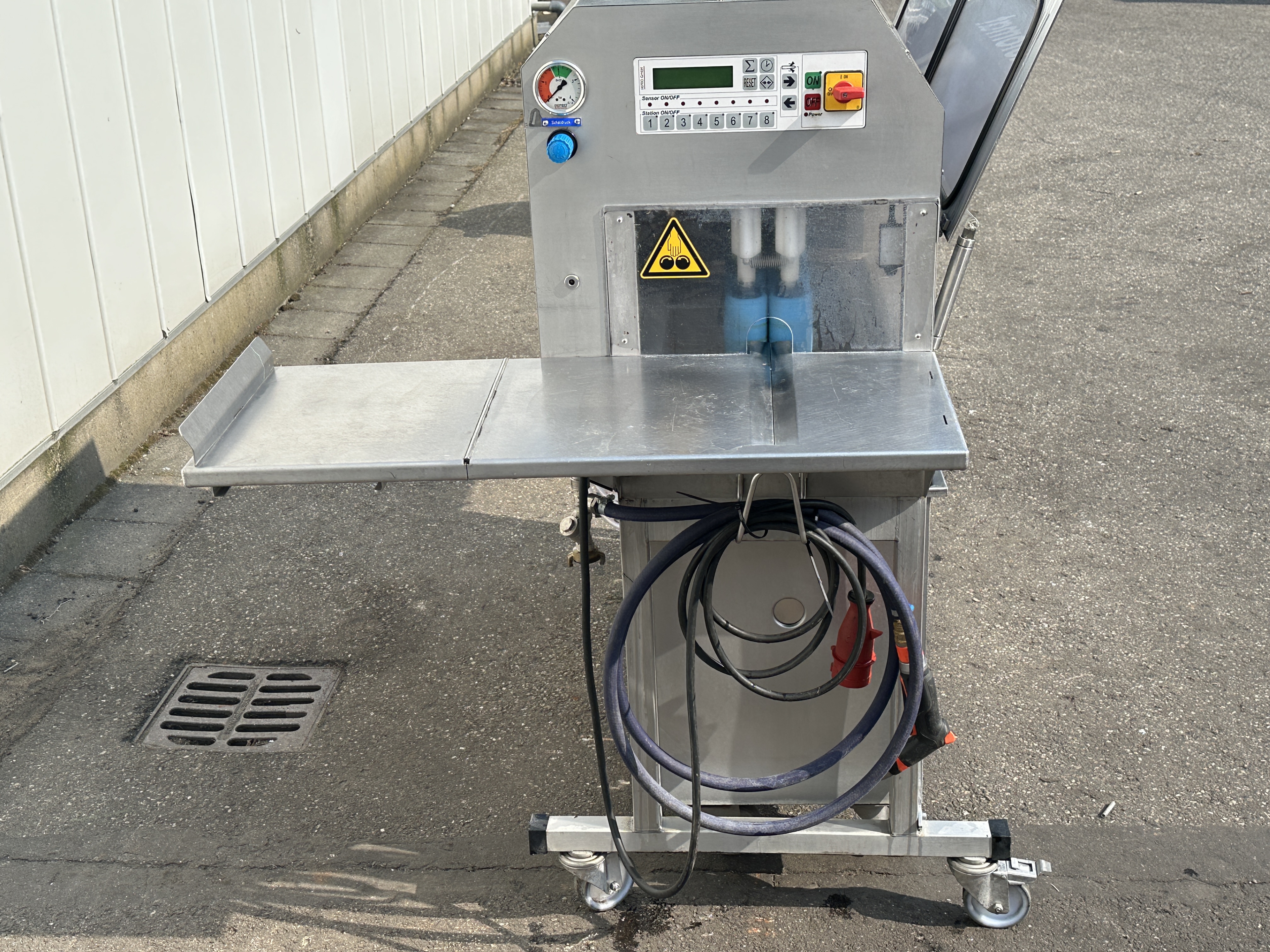 Hepro HSM-180/SAP
