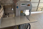 Hepro HSM-180/SAP asparagus peeling machine