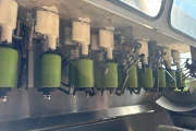 Hepro HSM-180/SAP asparagus peeling machine