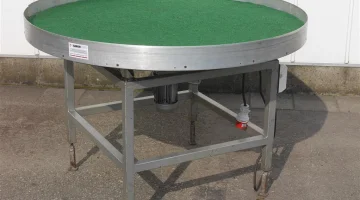 Sarco turntable 135 cm