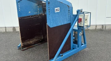 SBO KK120 basculator de cutii paleţi 120 cm