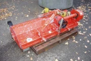 SBO flail mower image 1