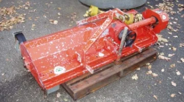 SBO fűnyíró aprítógép 150 cm