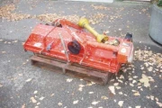 SBO flail mower image 2