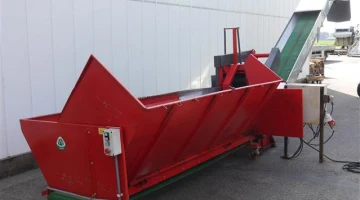 Broyeur SBO avec élévateur