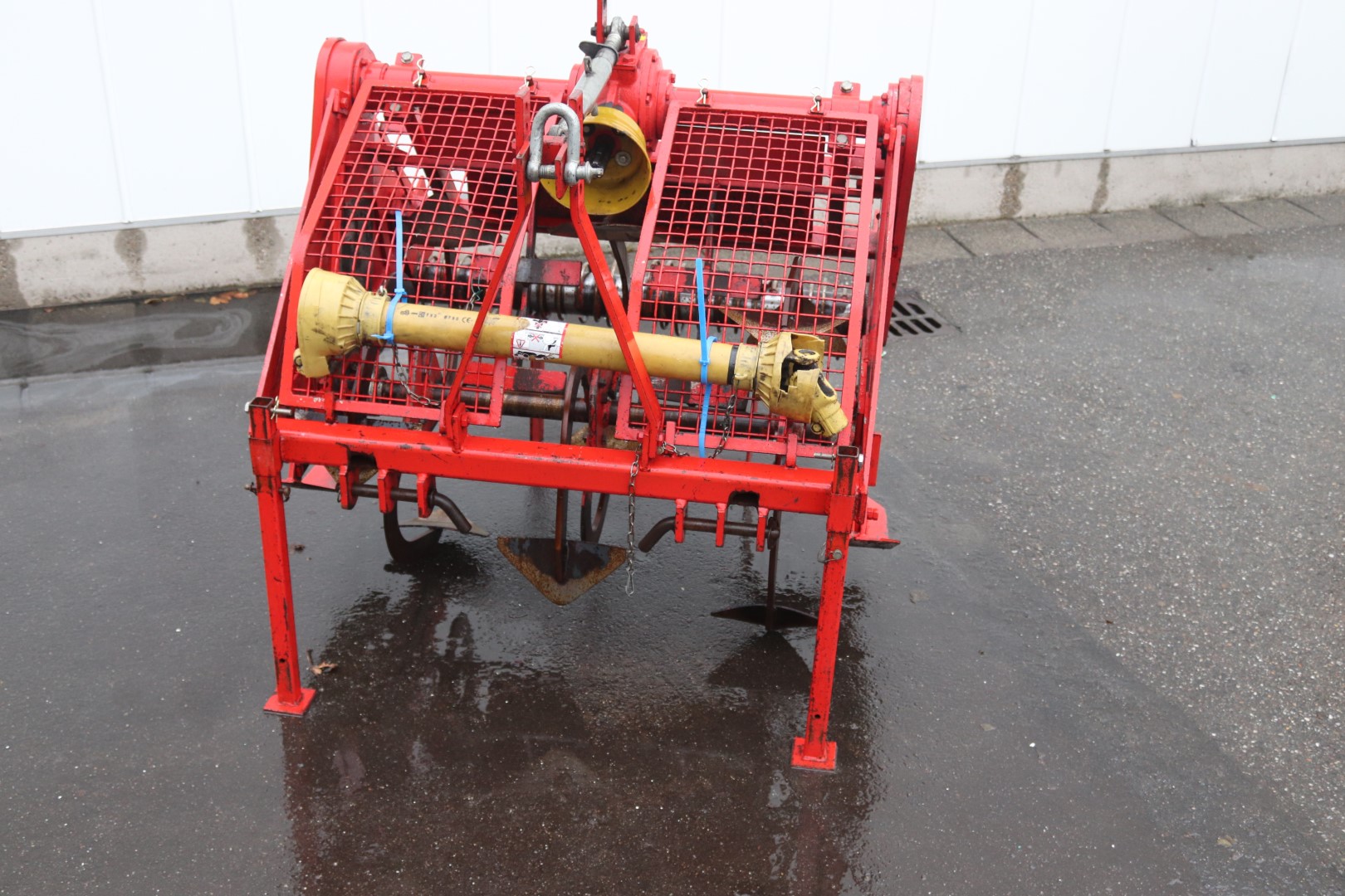 SBO spading machine 100 cm