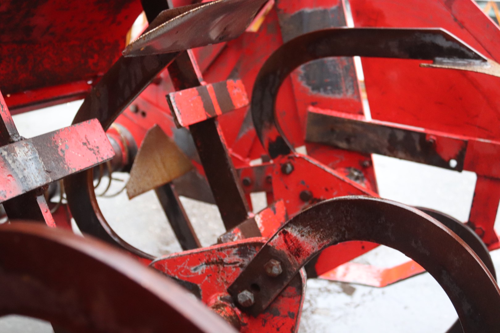 SBO spading machine 100 cm