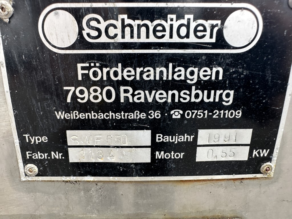 Schneider SWF650 �������� 470 x 65 �� � ����������� ��� ����� ������ �� ����������� �����