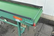 Schoemans conveyor for fruit 170 x 50 cm