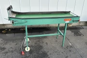 Schoemans conveyor for fruit 170 x 50 cm