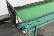 Schoemans conveyor for fruit 170 x 50 cm