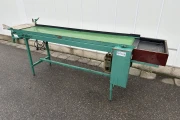 Schoemans conveyor for fruit 210 x 50 cm