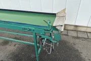 Schoemans conveyor for fruit 210 x 50 cm