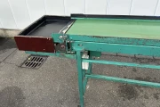 Schoemans conveyor for fruit 210 x 50 cm